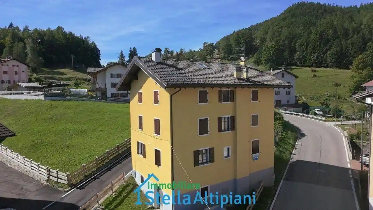 Appartamento in affitto a Folgaria