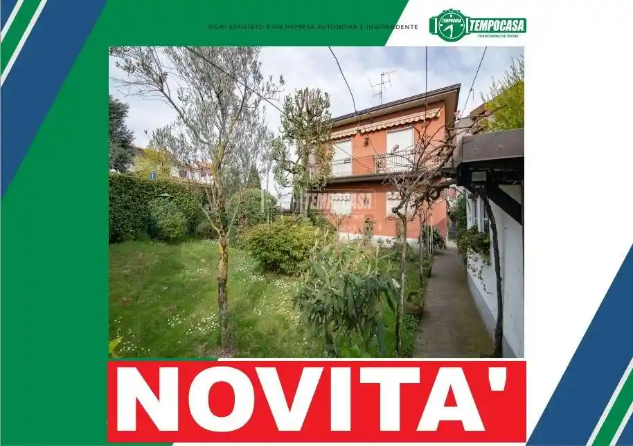 Appartamento in vendita a Vaprio d'Adda