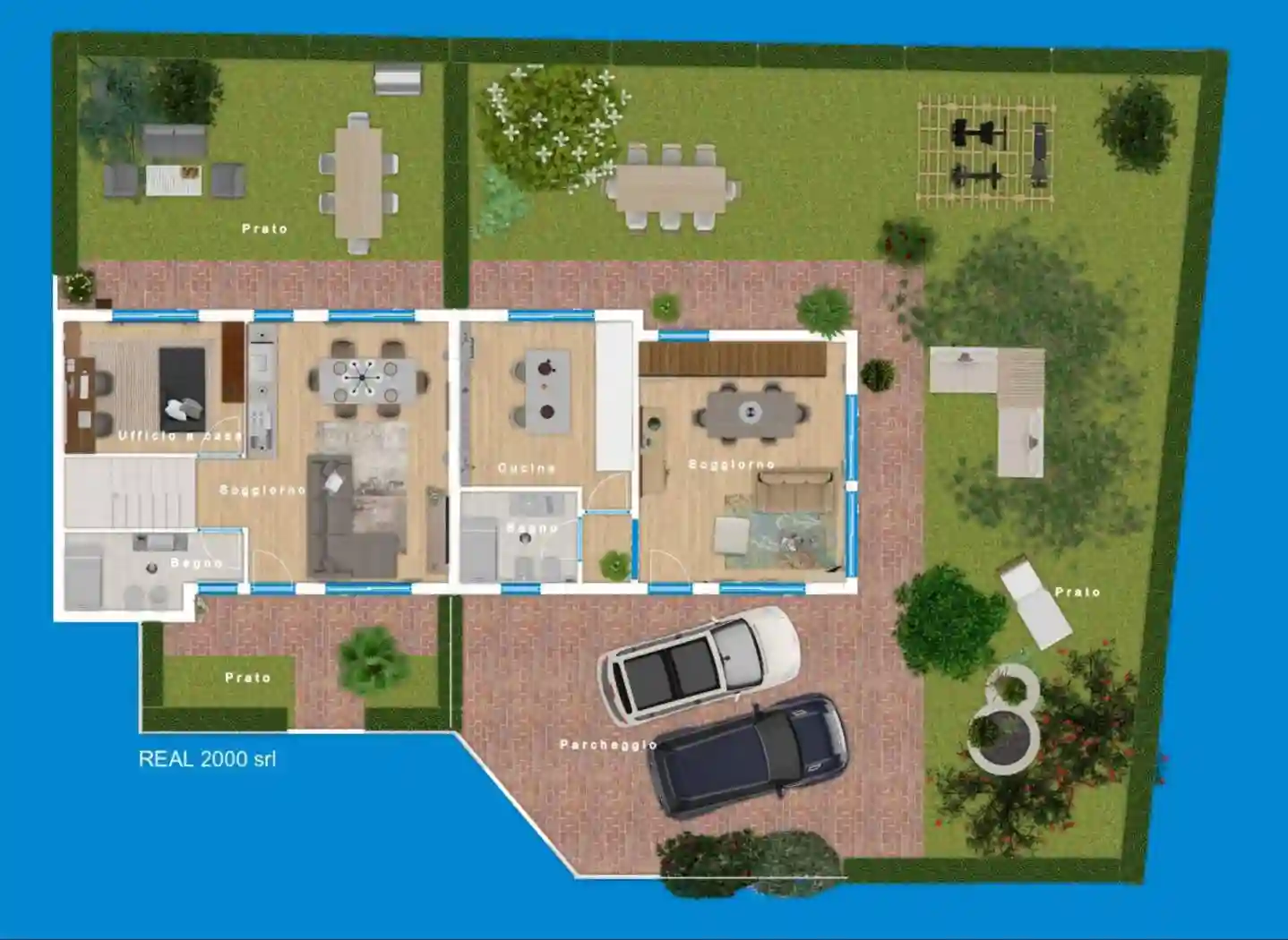Villa - foto 2