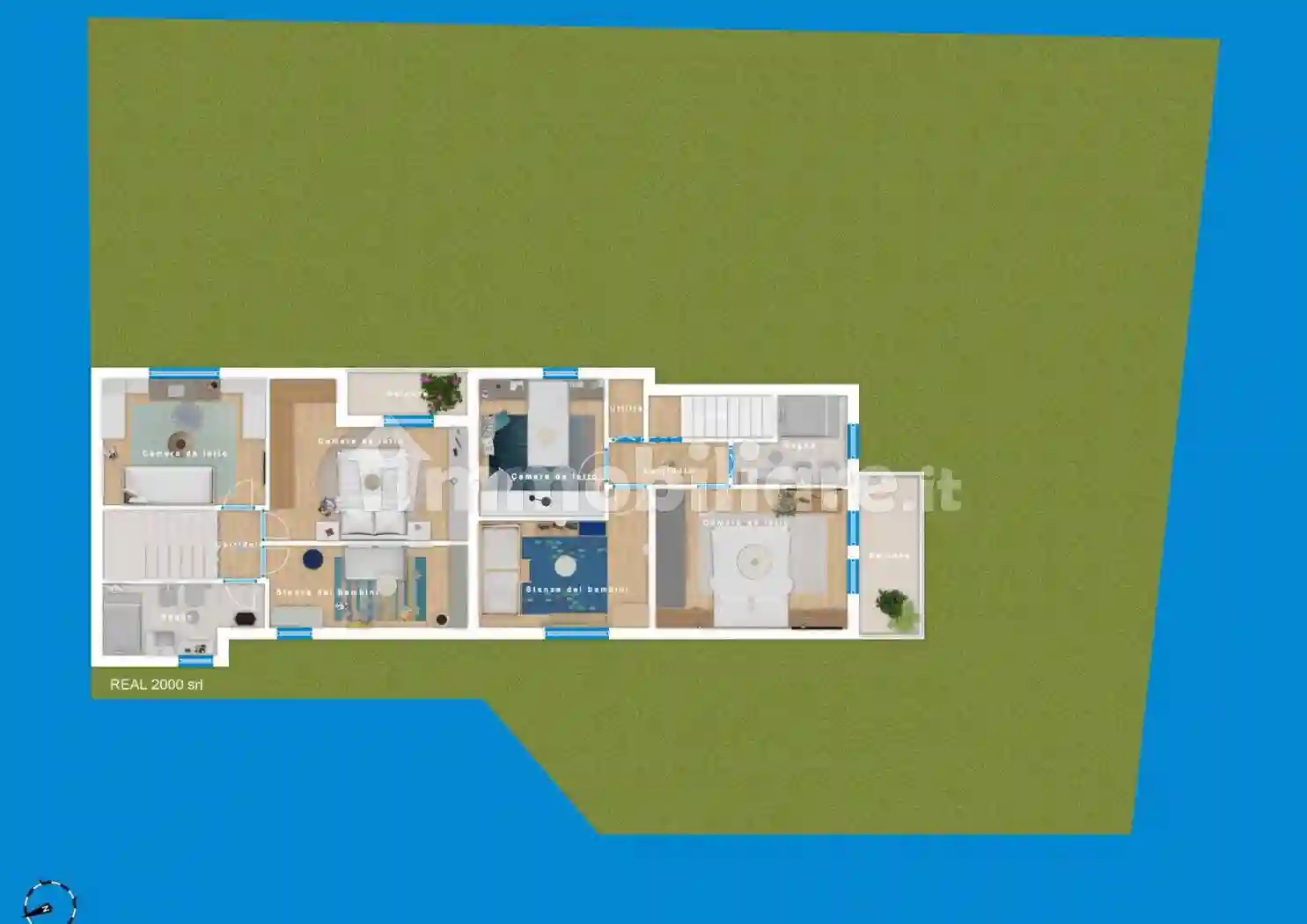 Villa - foto 3