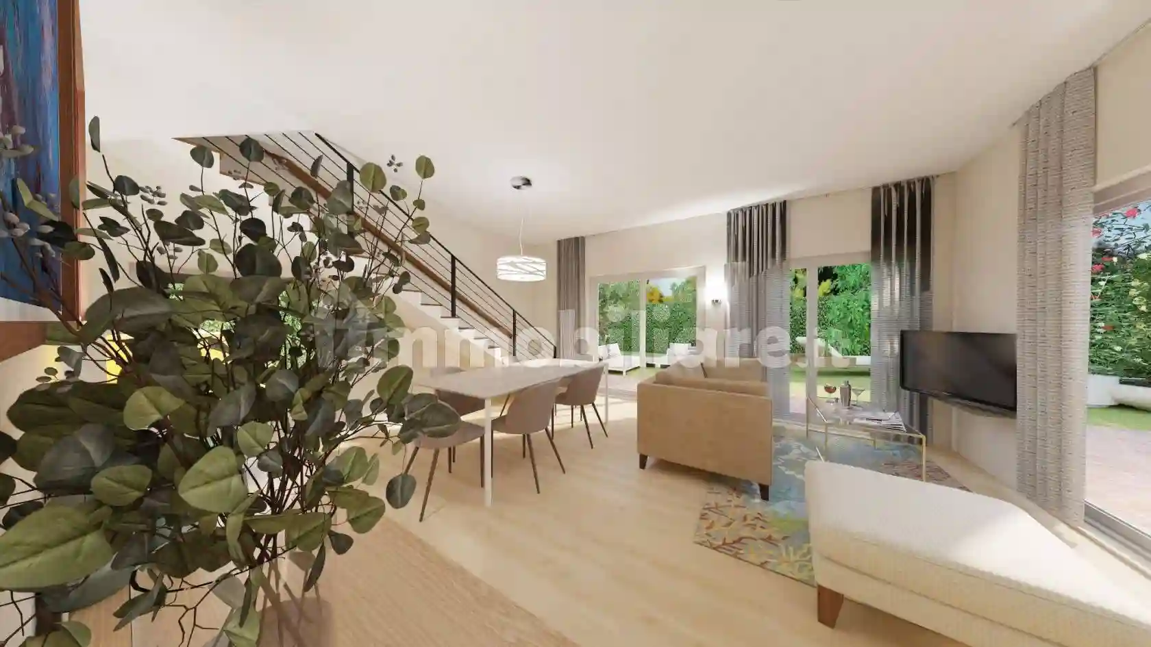 Villa - foto 4