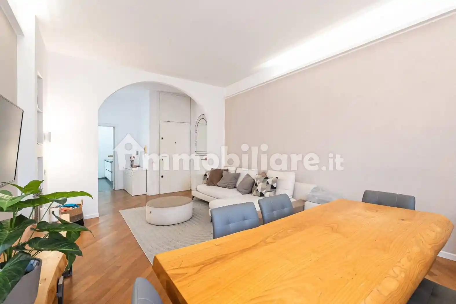 Appartamento in vendita a Cabiate