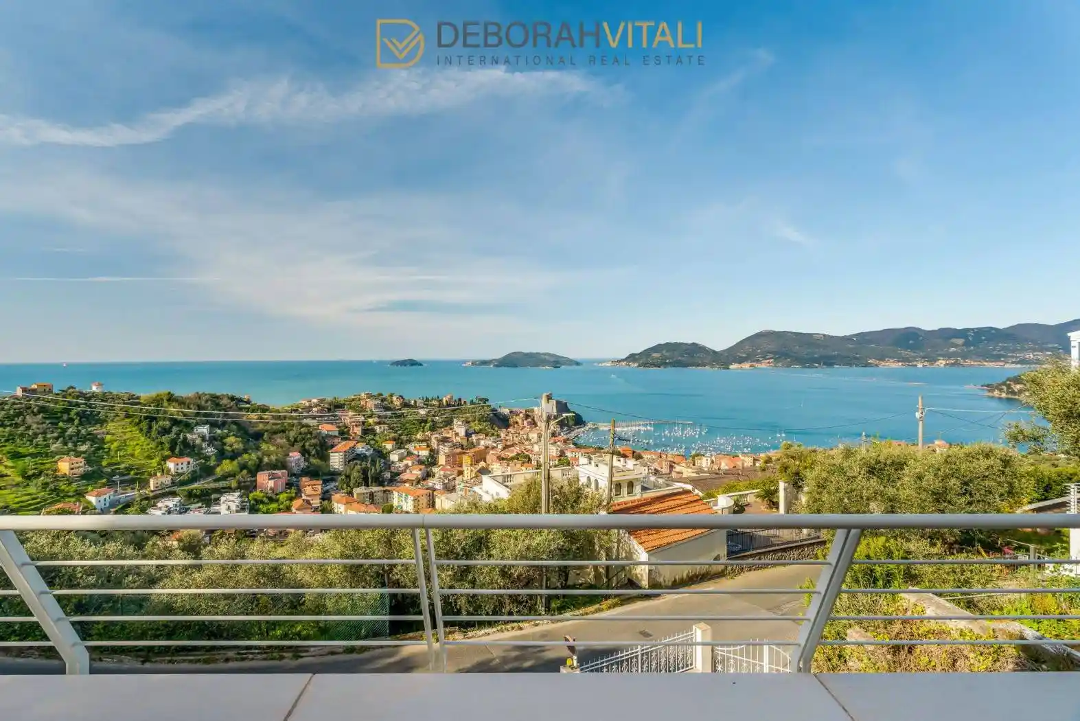 Appartamento in vendita a Lerici