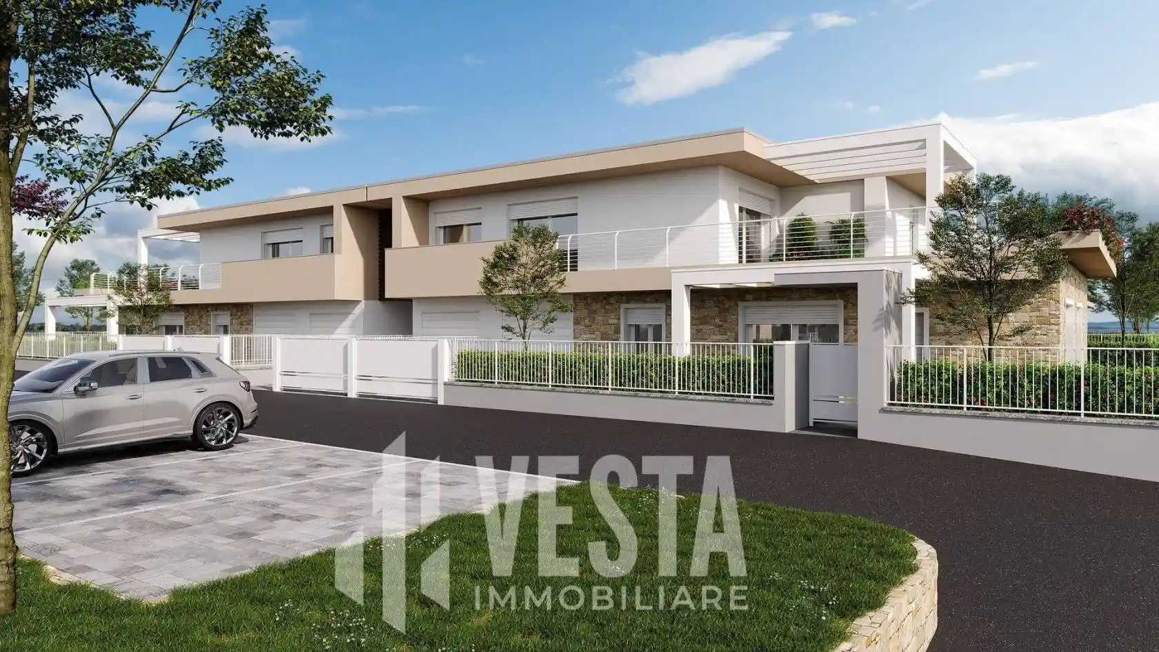 Appartamento in vendita a Osnago