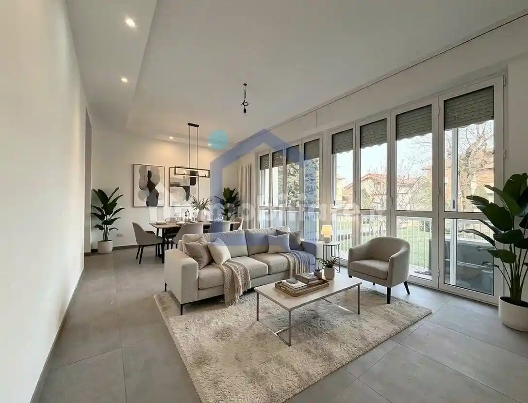 Appartamento in vendita a Osio Sotto