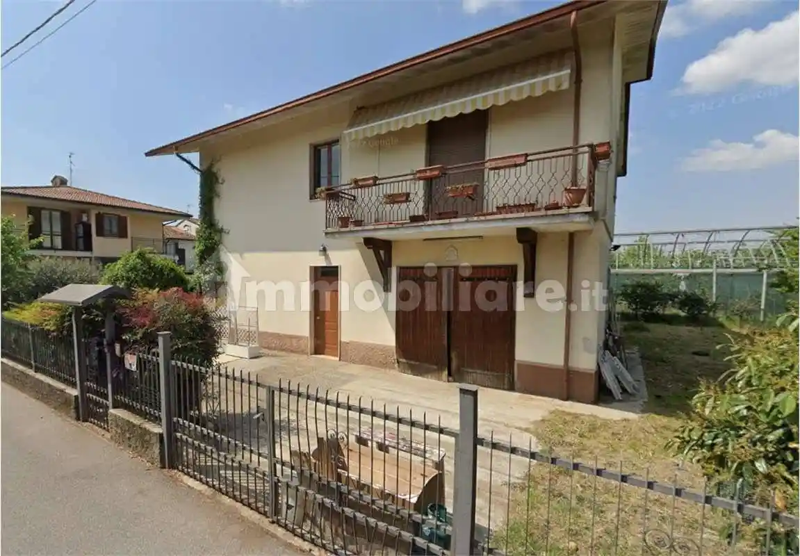 Villa in vendita a Grumello Cremonese ed Uniti