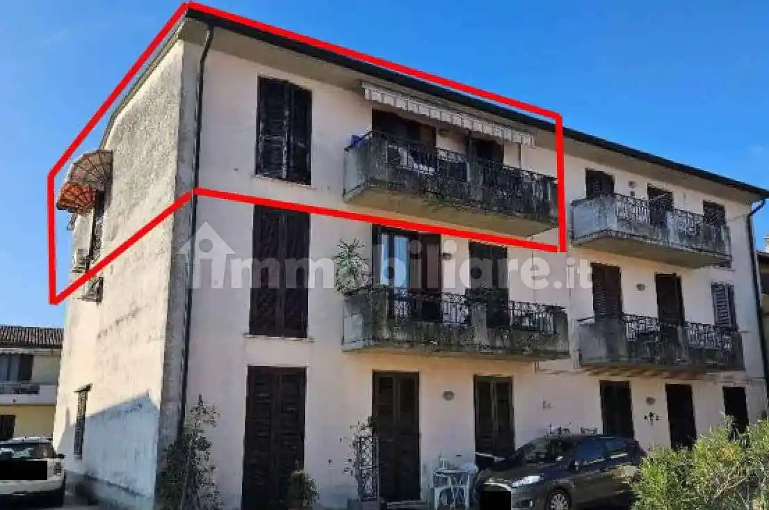 Appartamento in vendita a Casalmaggiore