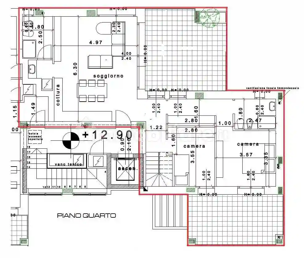 Attico - Mansarda - foto 4