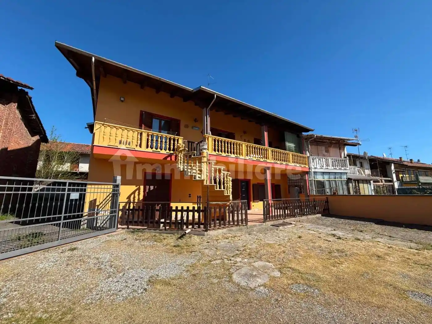 Casa indipendente in vendita a Crescentino