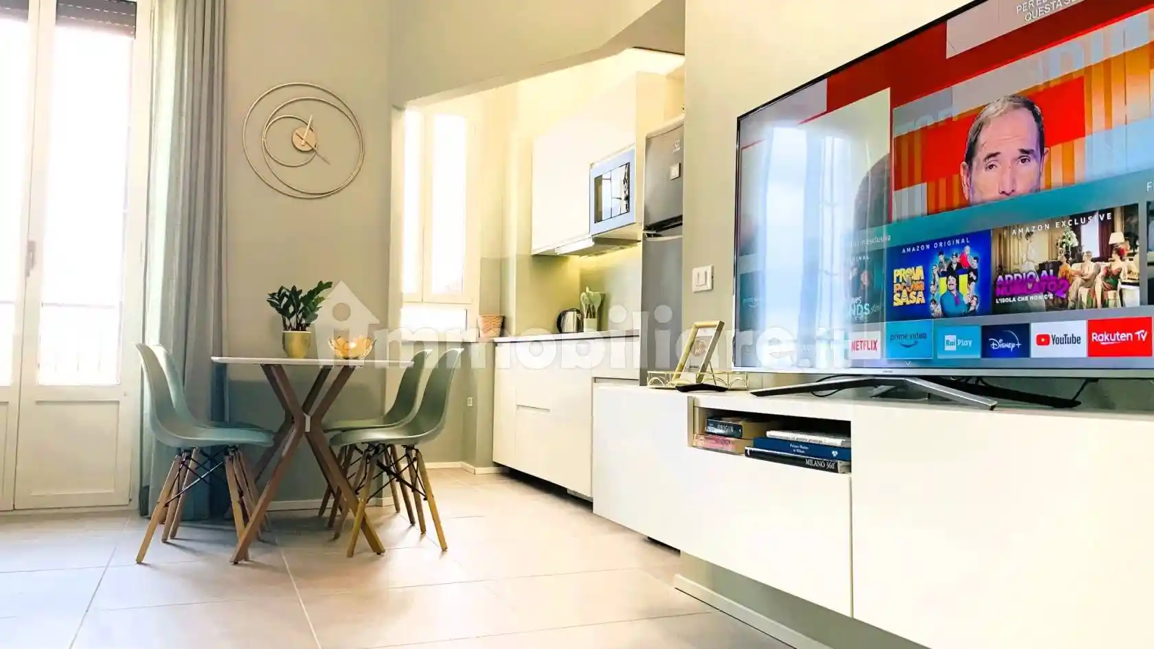 Appartamento in affitto a Milano