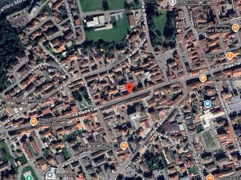 Appartamento in vendita a Sant'Angelo Lodigiano