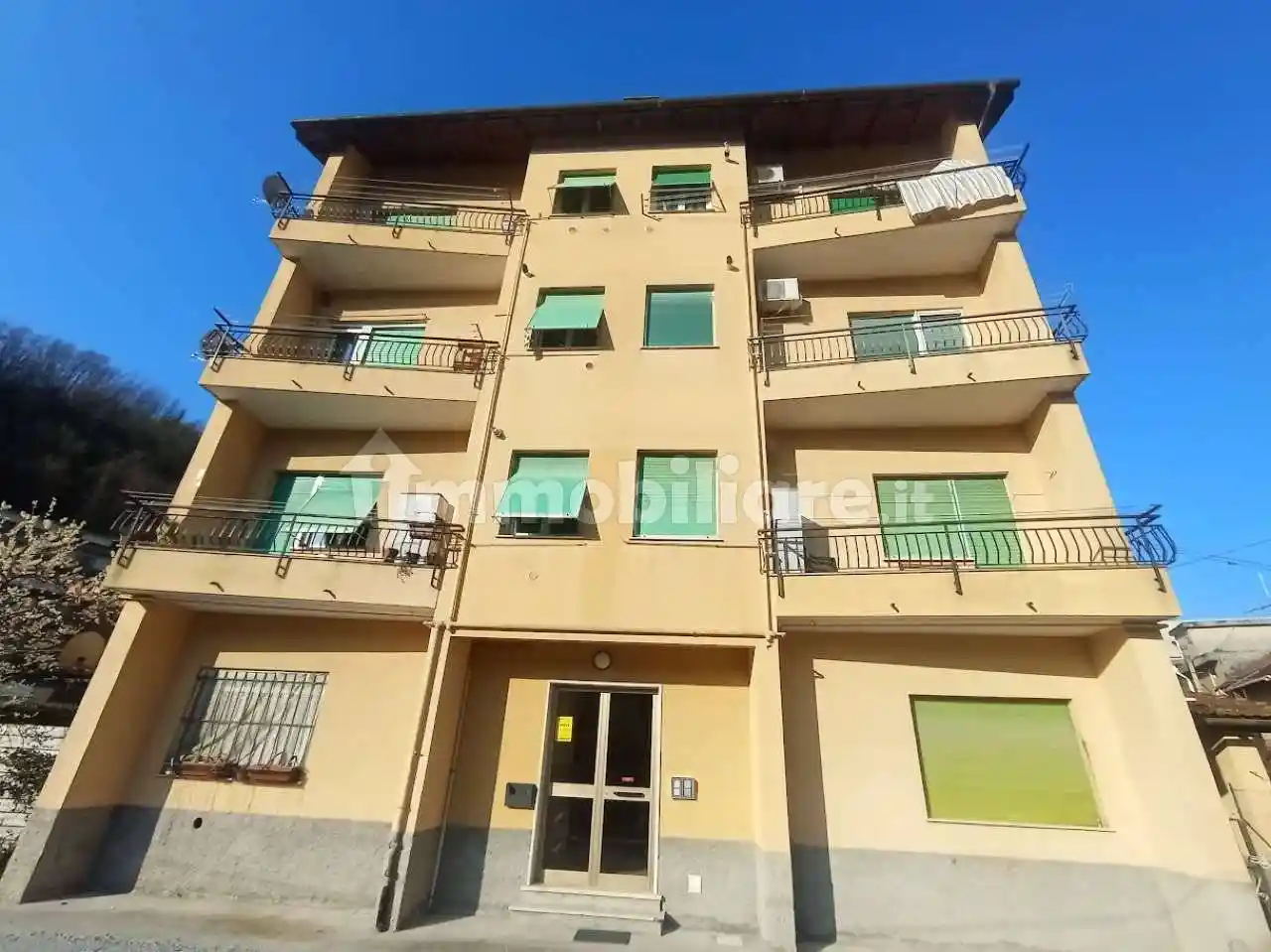 Appartamento in vendita a Ceranesi