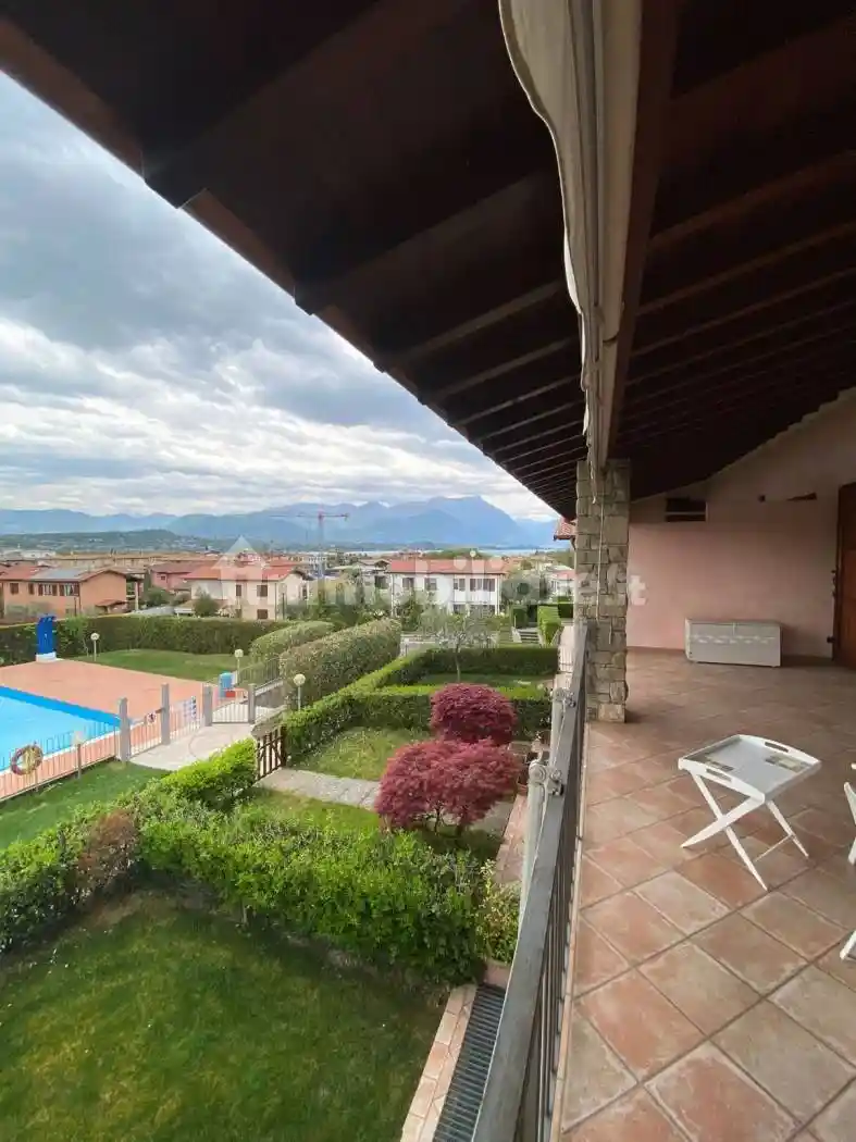 Appartamento in vendita a Manerba del Garda