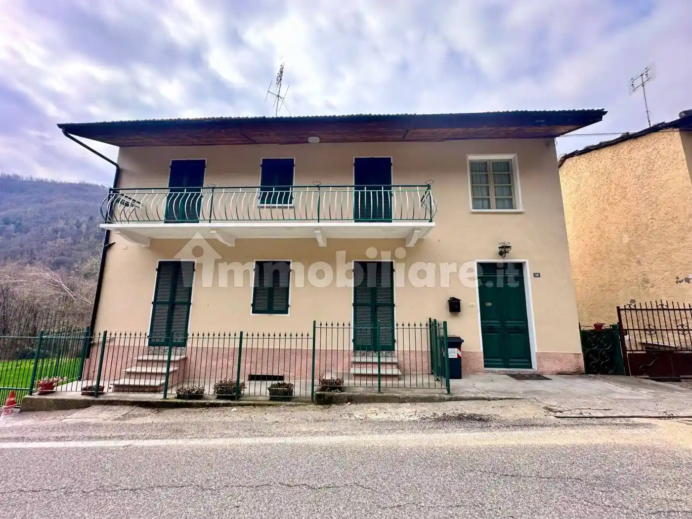 Casa indipendente in vendita a Coazze