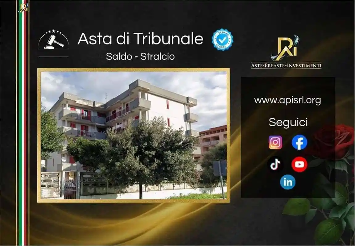 Appartamento in vendita a Battipaglia