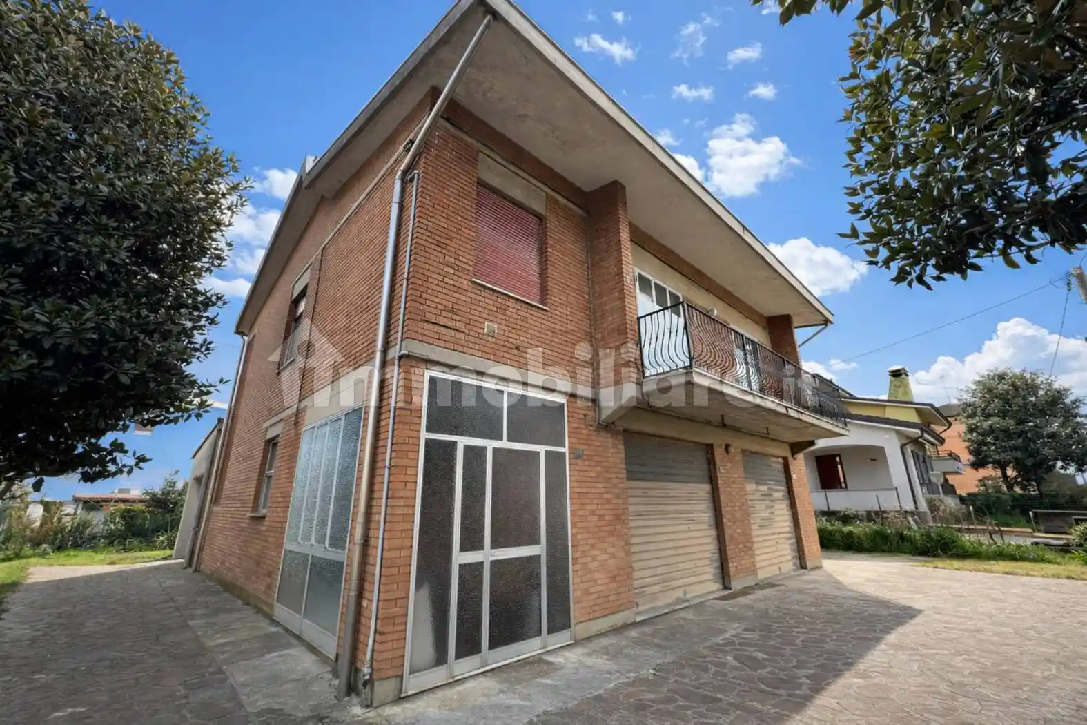 Casa indipendente in vendita a Novi di Modena