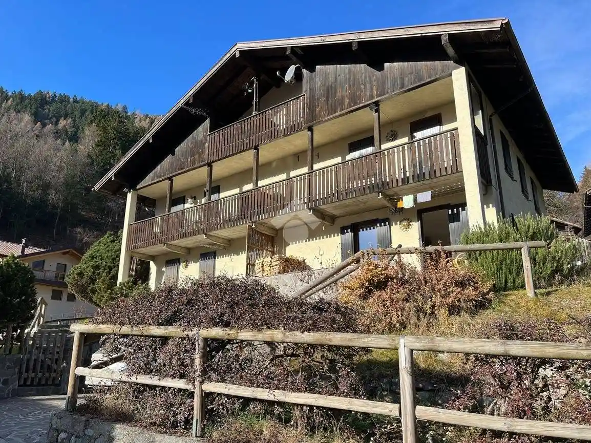 Appartamento in vendita a Caderzone Terme