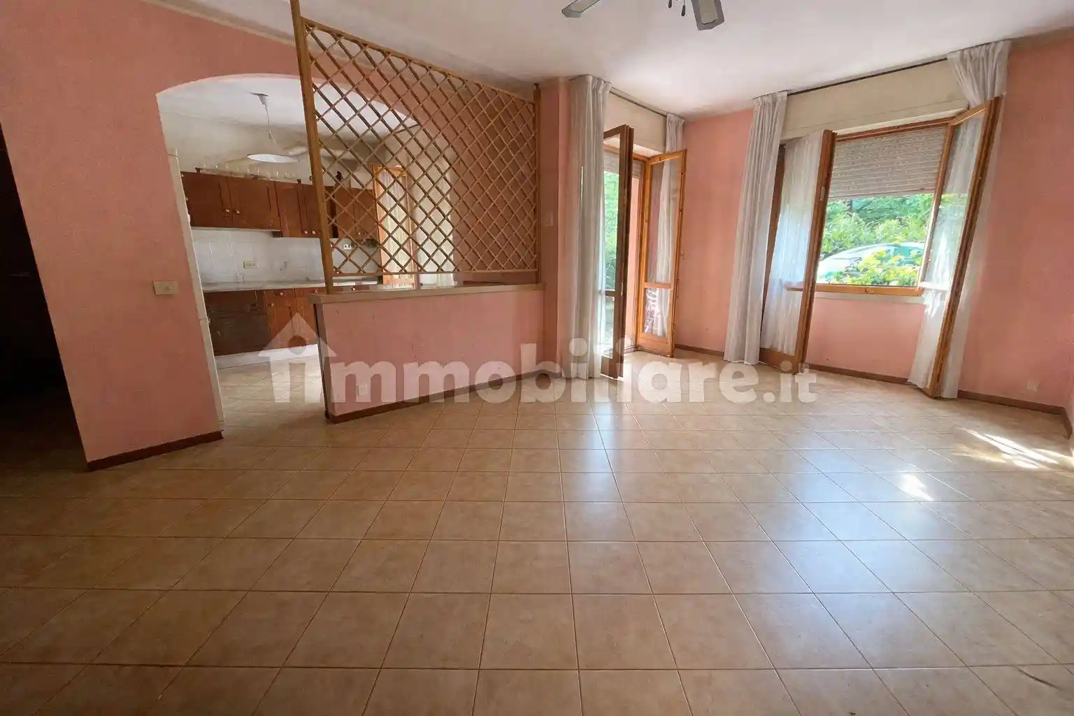 Appartamento in vendita a Scanzorosciate