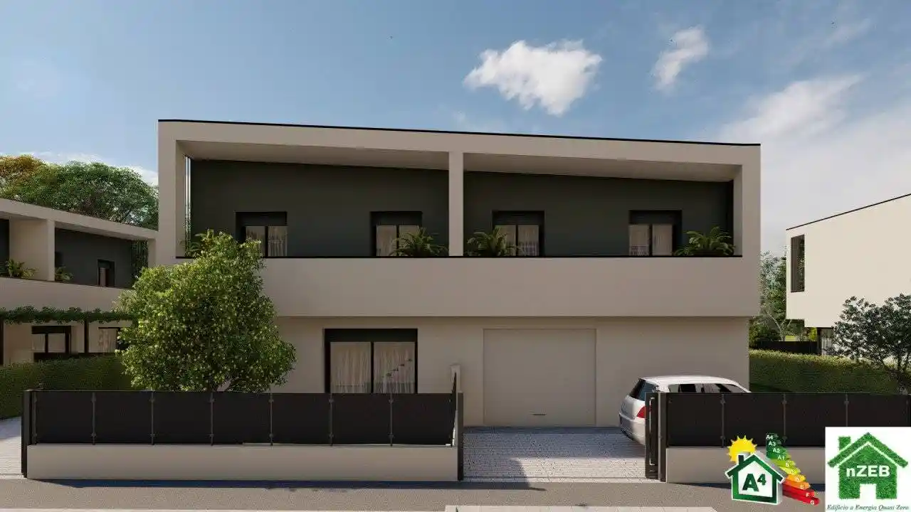 Villa in vendita a Ponte San Nicolò