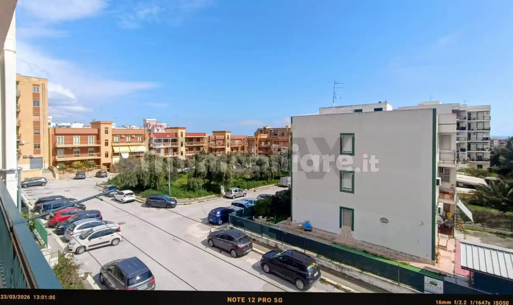 Appartamento in affitto a Manfredonia