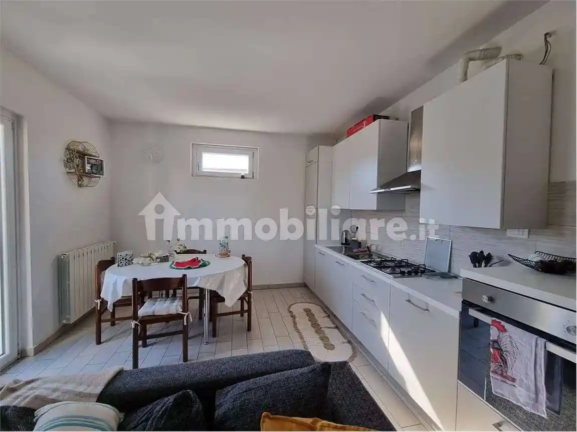 Appartamento in vendita a Sergnano