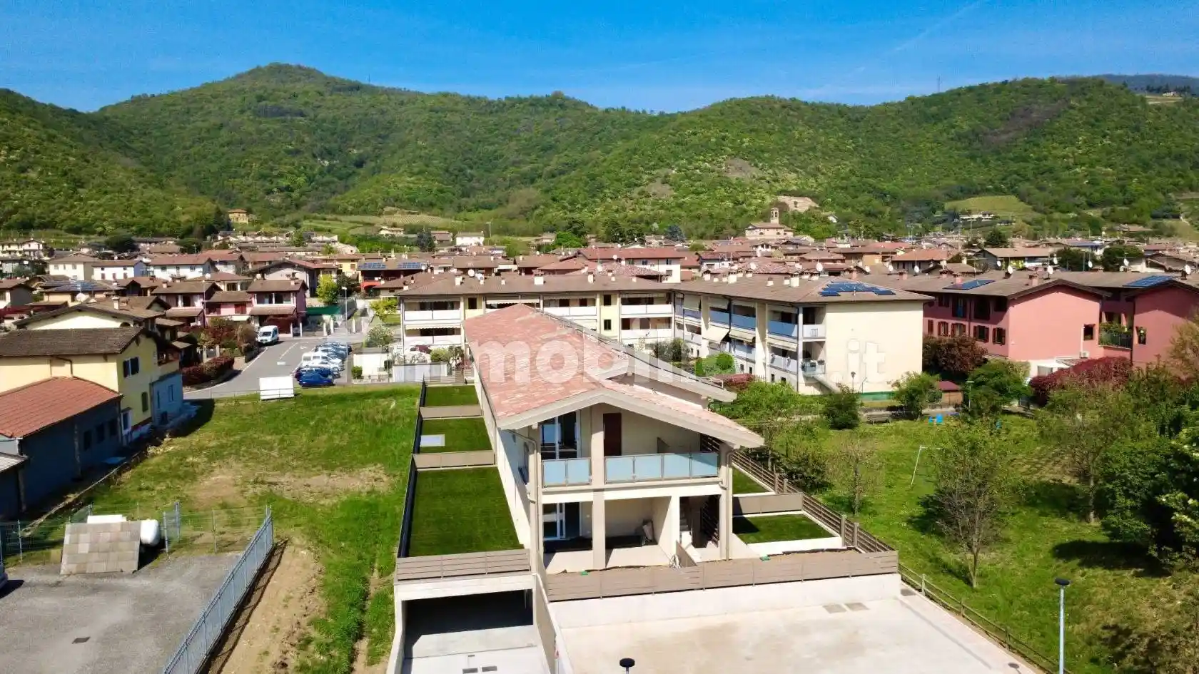 Progetto in vendita a Gussago