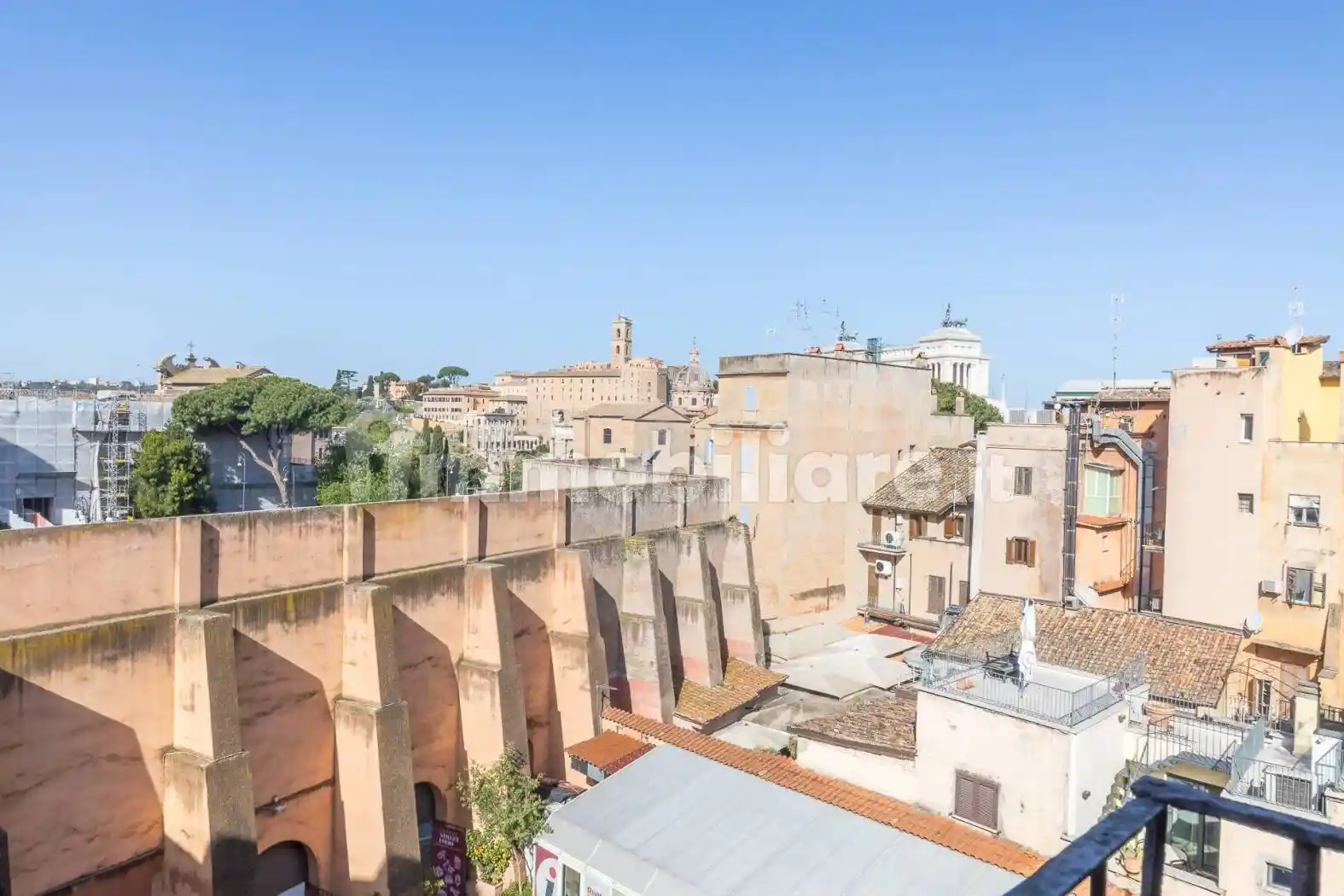 Attico - Mansarda in vendita a Roma