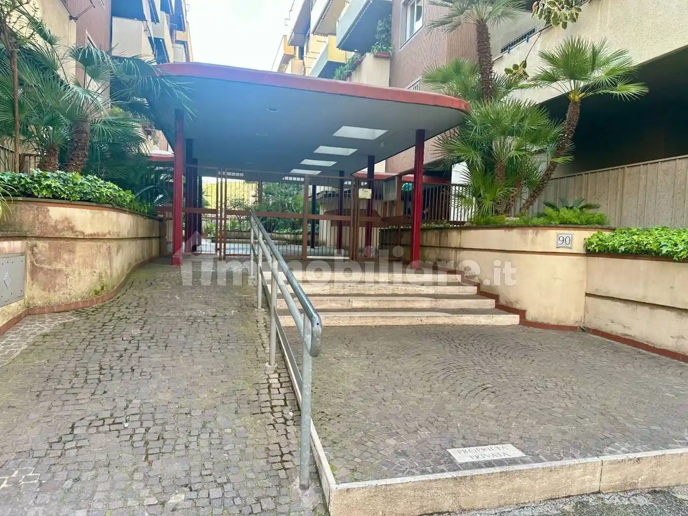 Appartamento in affitto a Roma