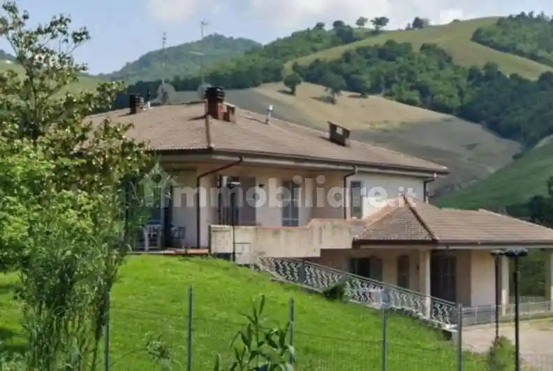 Appartamento in vendita a Sassocorvaro Auditore