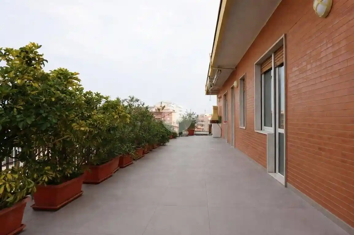 Attico - Mansarda in vendita a Pescara