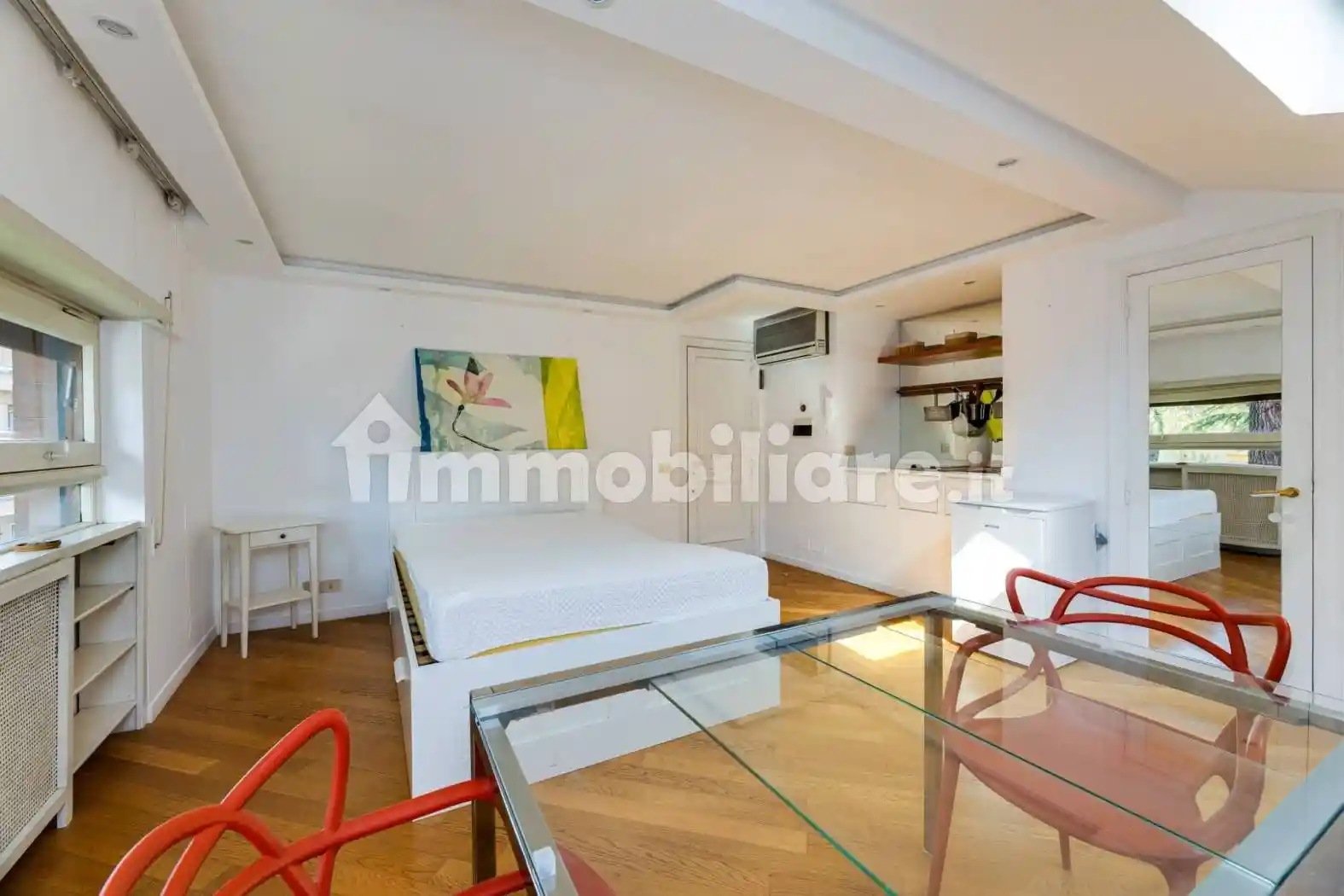 Appartamento in vendita a Roma