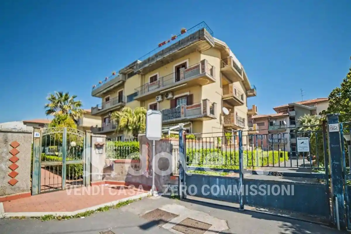 Appartamento in vendita a Catania
