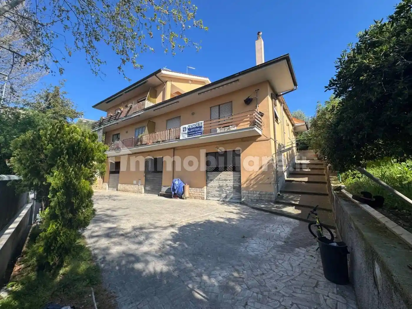 Appartamento in vendita a Monterotondo