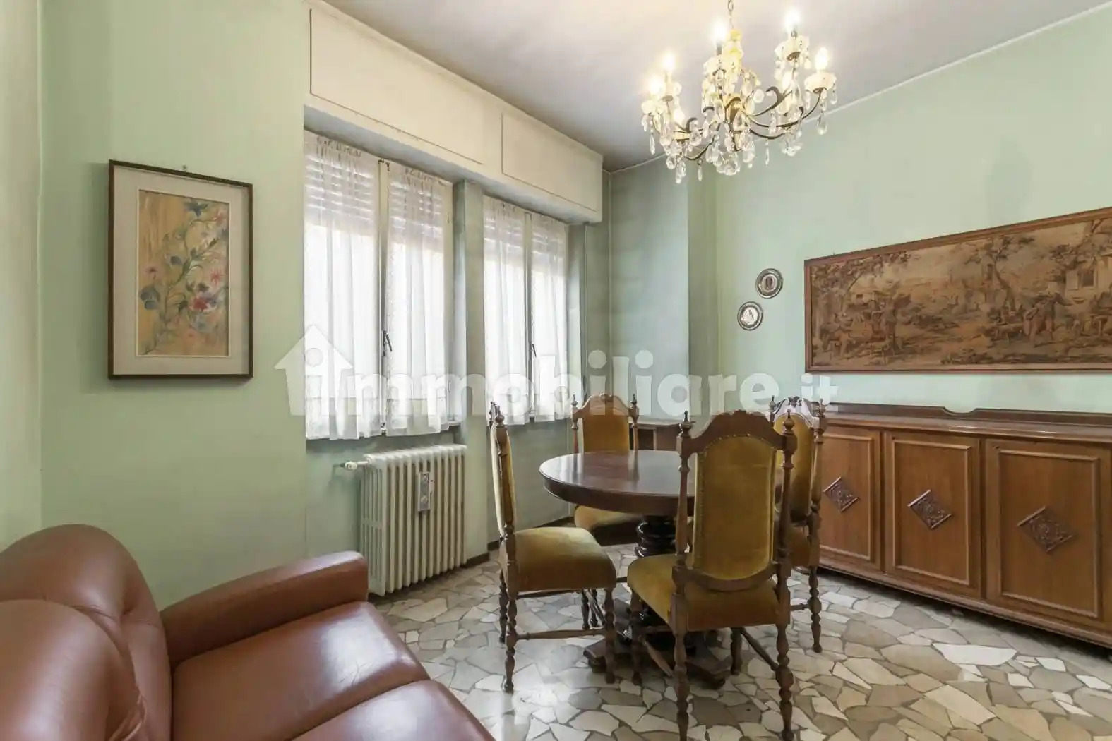 Appartamento in vendita a Vimercate