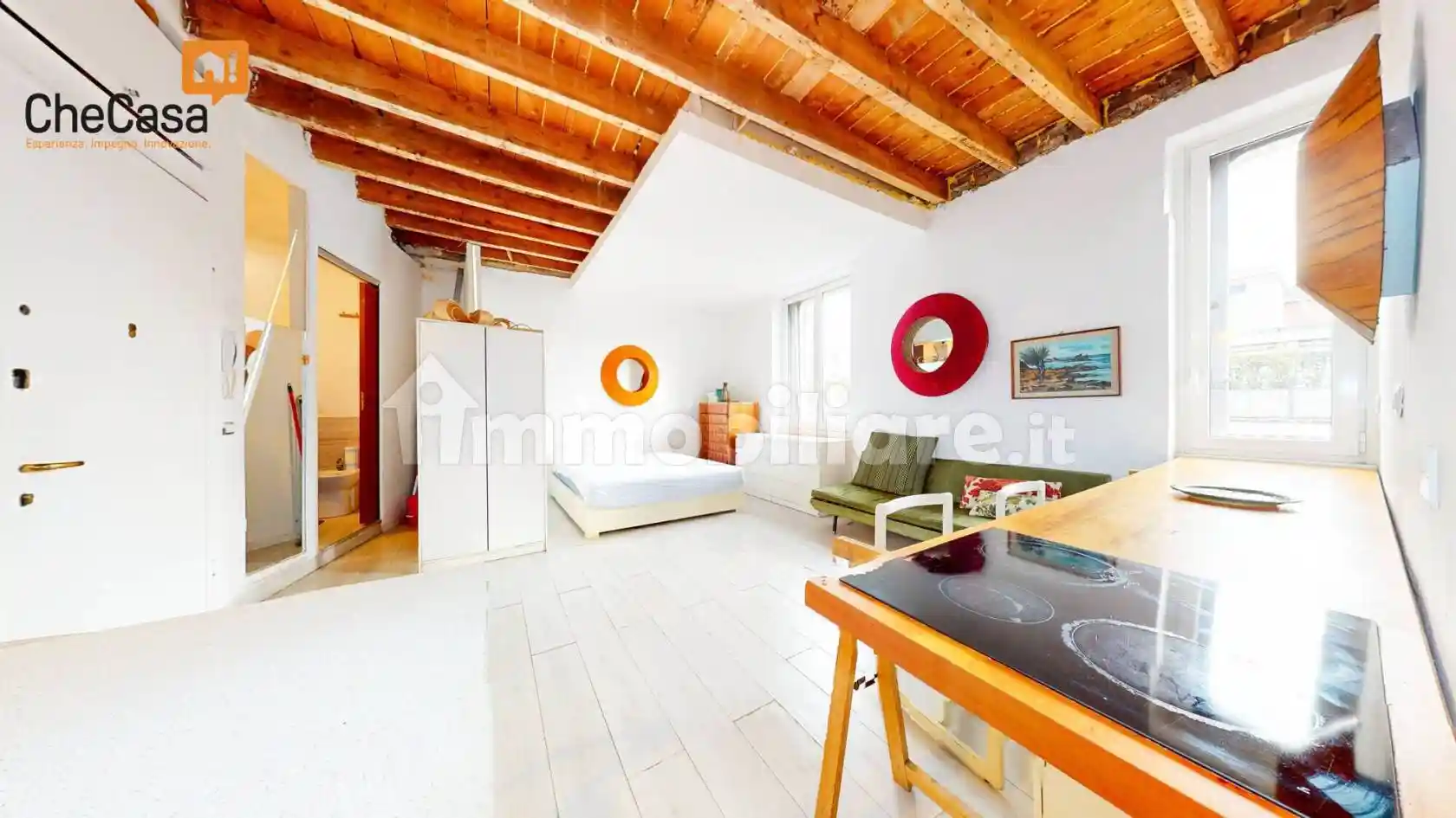 Appartamento in vendita a Milano