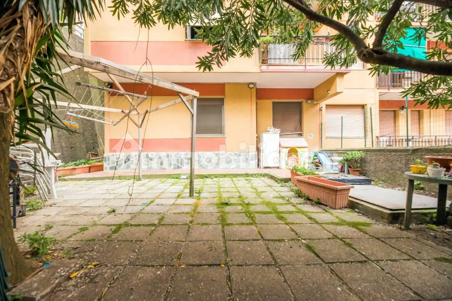 Appartamento in vendita a Genova