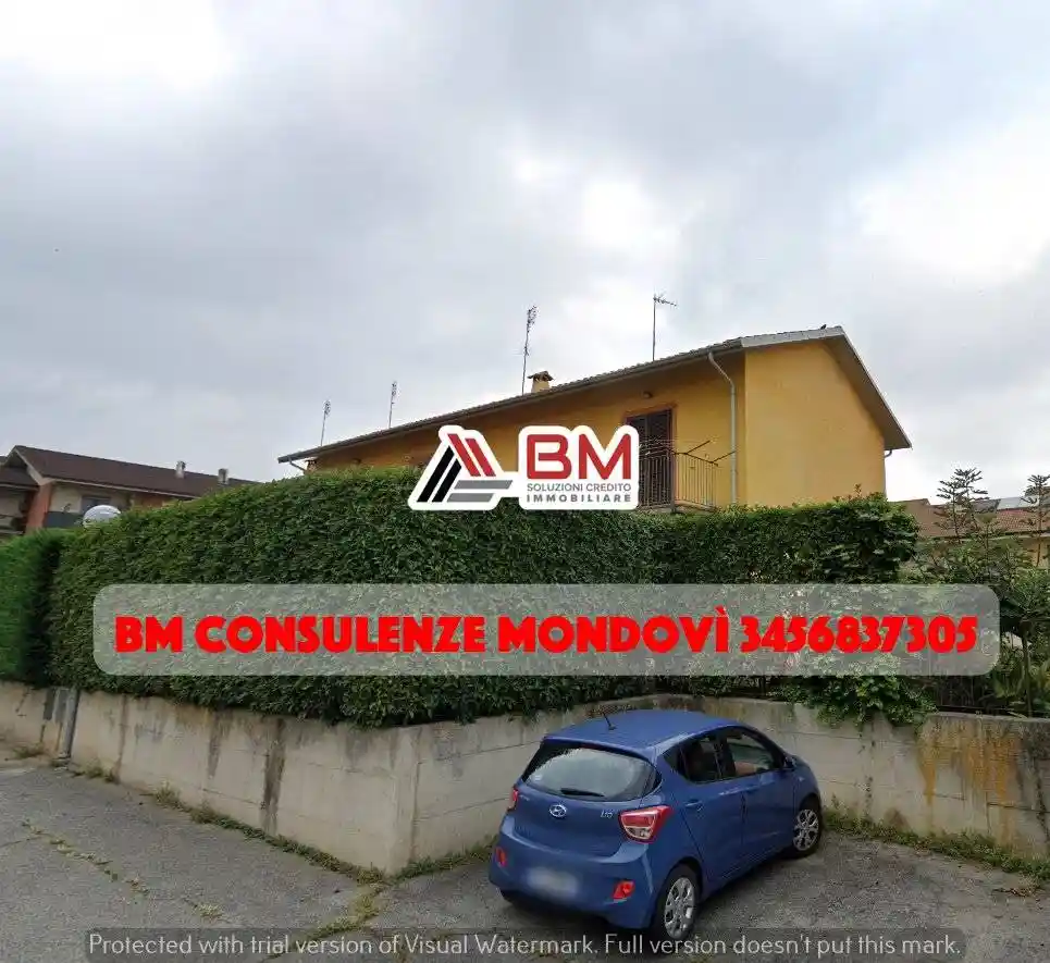 Villetta a schiera in vendita a Mondovì