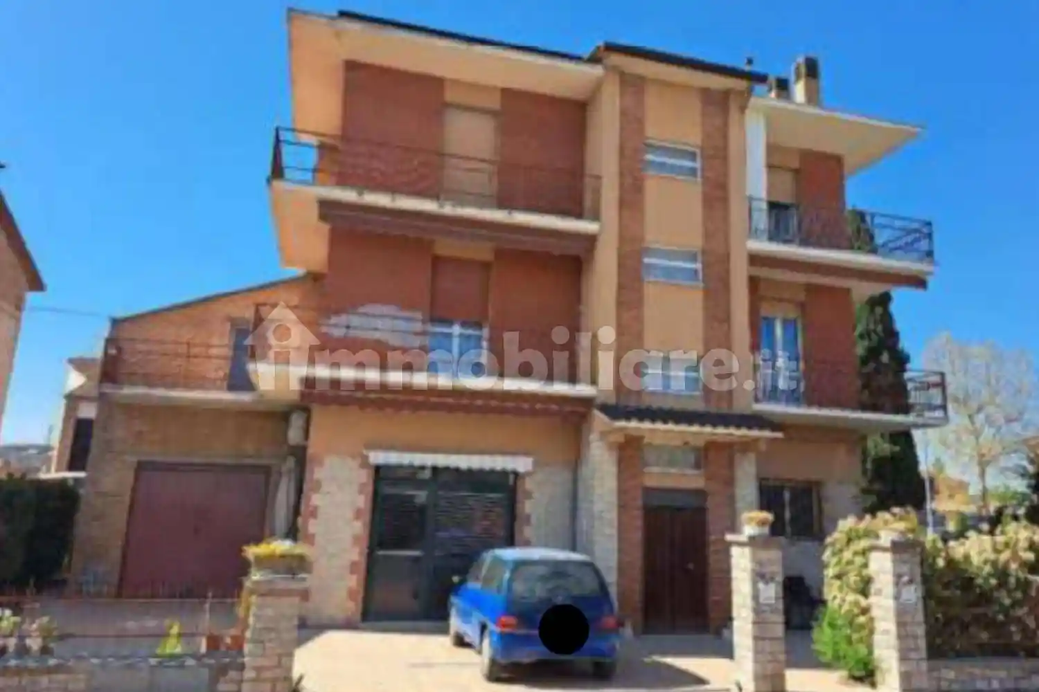 Appartamento in vendita a Marsciano