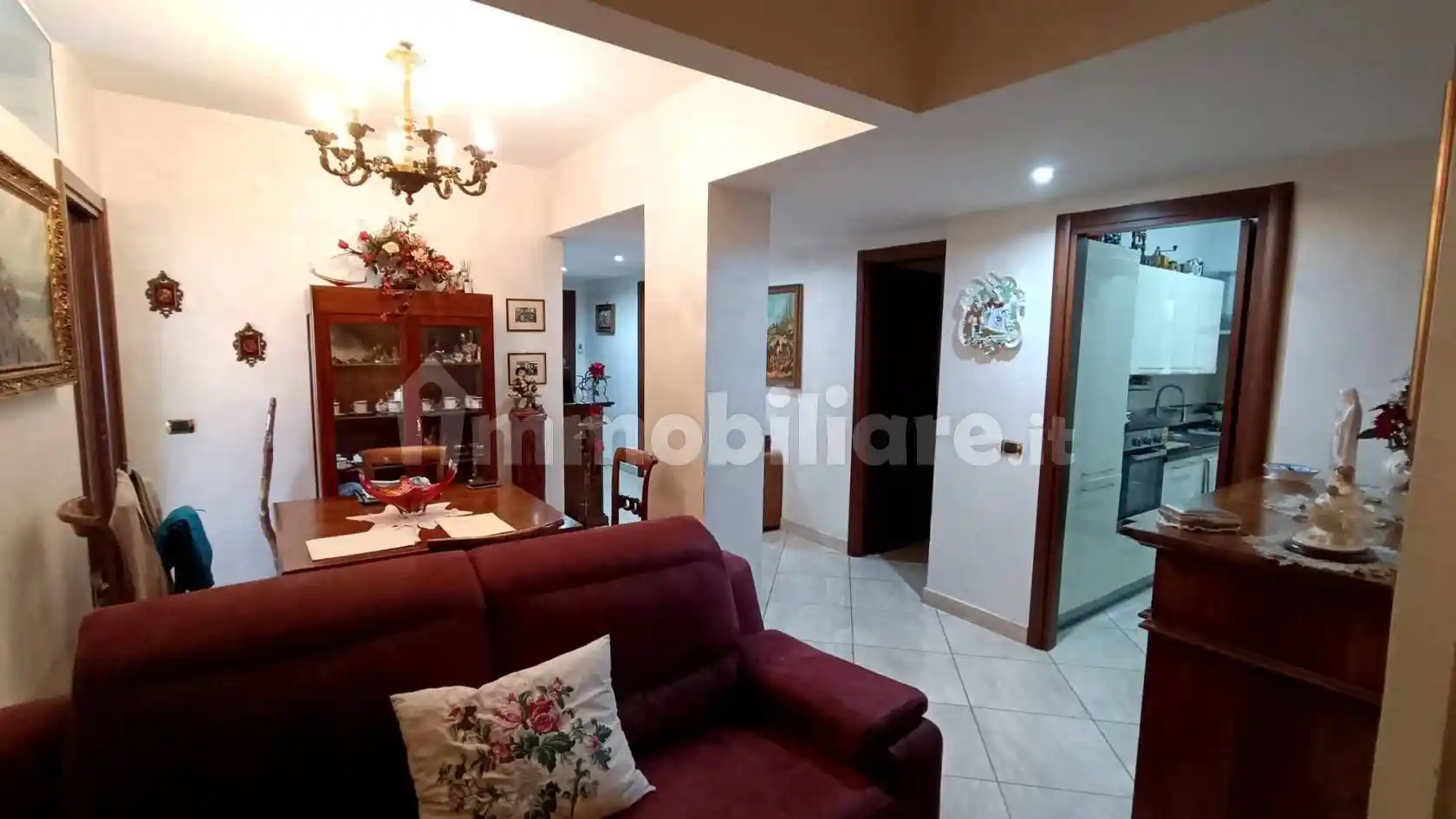 Appartamento in vendita a Roma