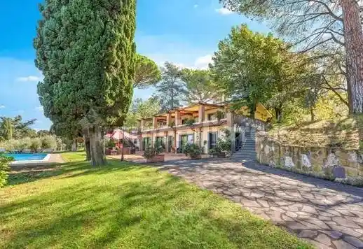 Villa in vendita a Frascati