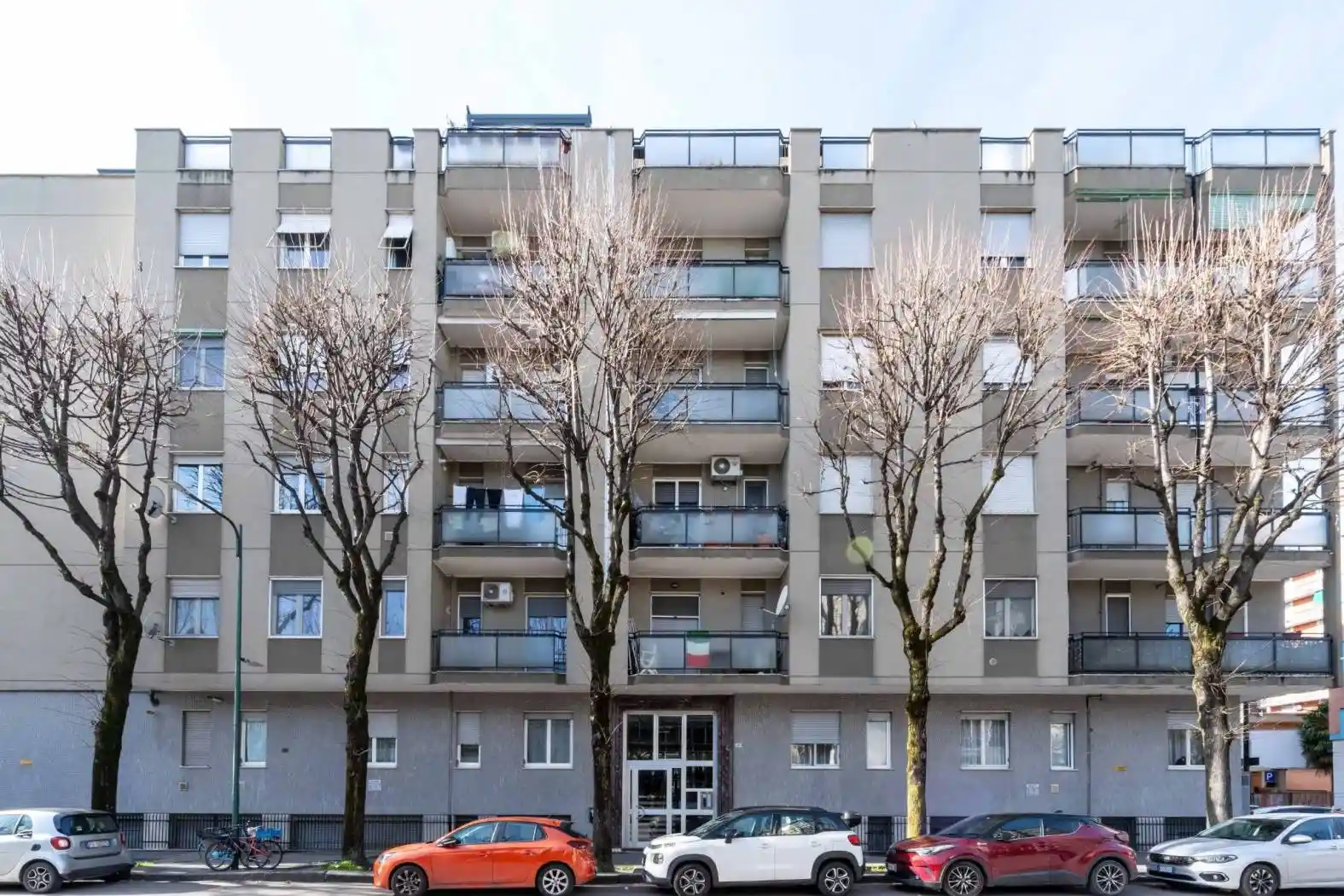 Appartamento in vendita a Sesto San Giovanni