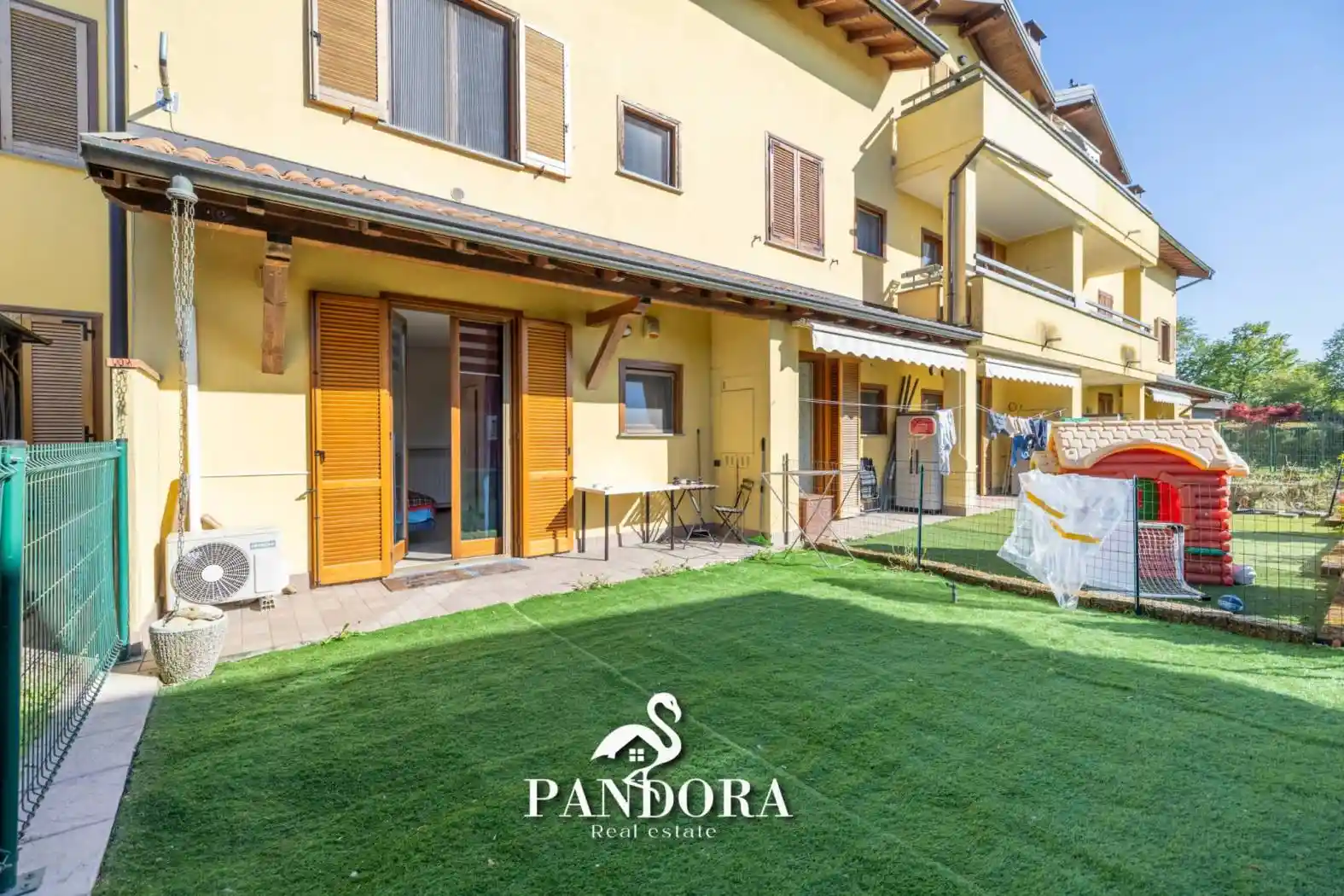 Appartamento in vendita a Vizzola Ticino