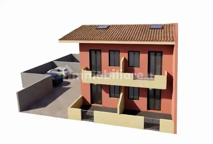 Villetta a schiera in vendita a Terme Vigliatore