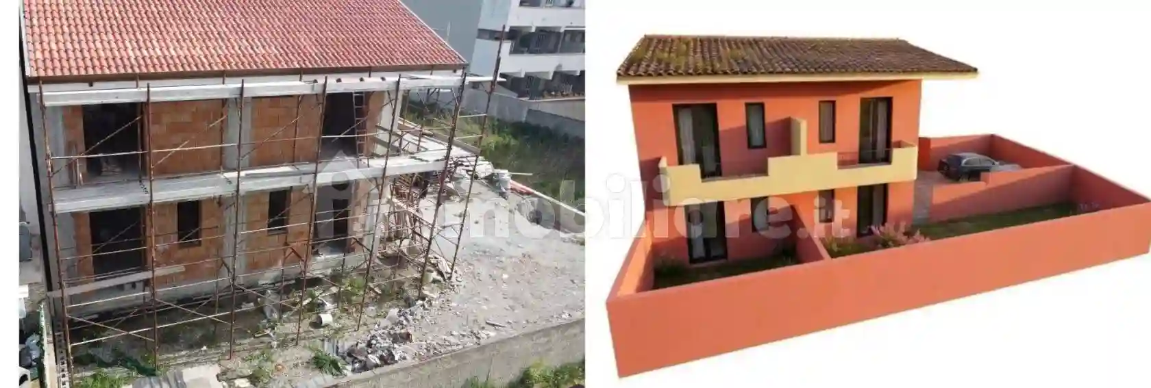 Villetta a schiera - foto 2