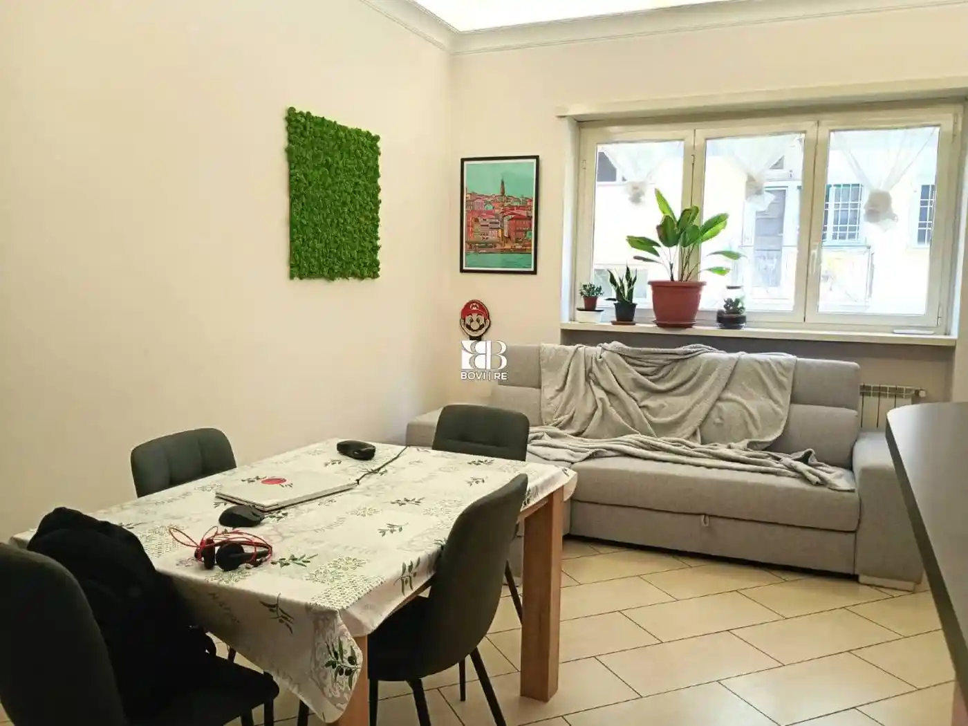 Appartamento in affitto a Roma