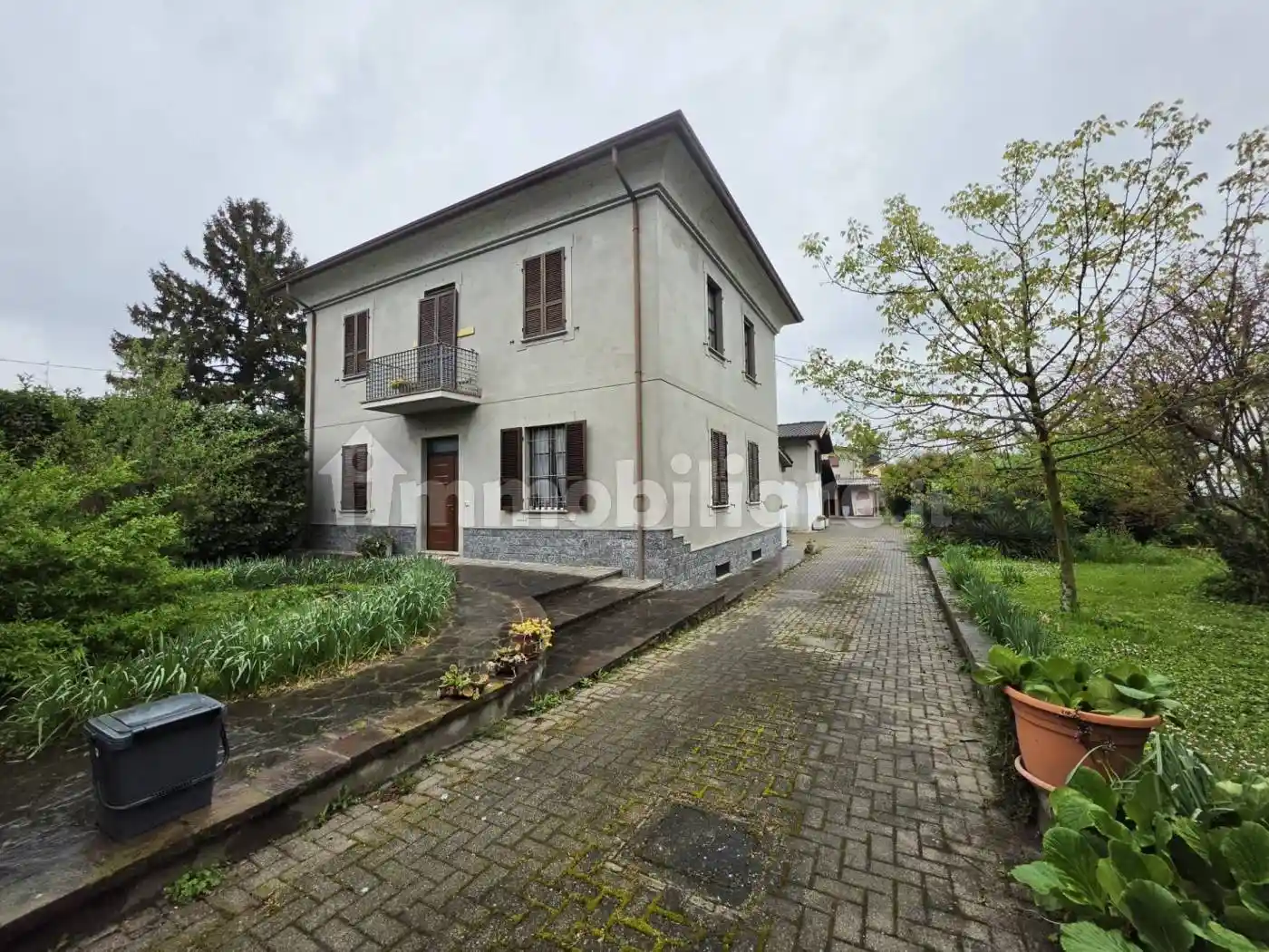 Villa in vendita a Rottofreno