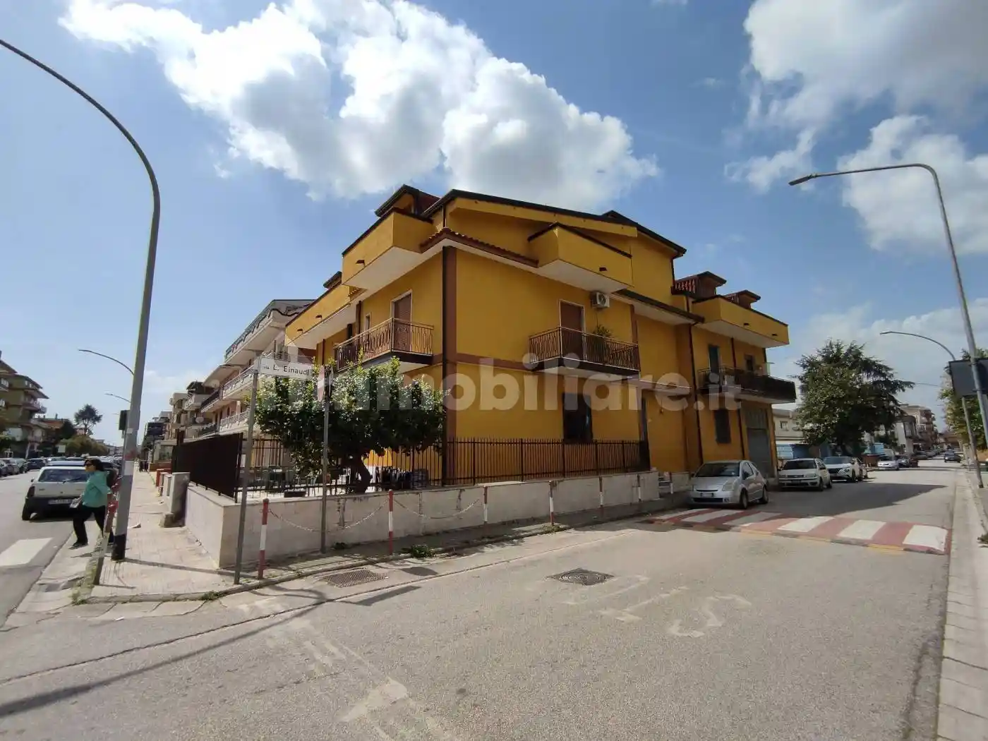 Attico - Mansarda in affitto a San Nicola la Strada