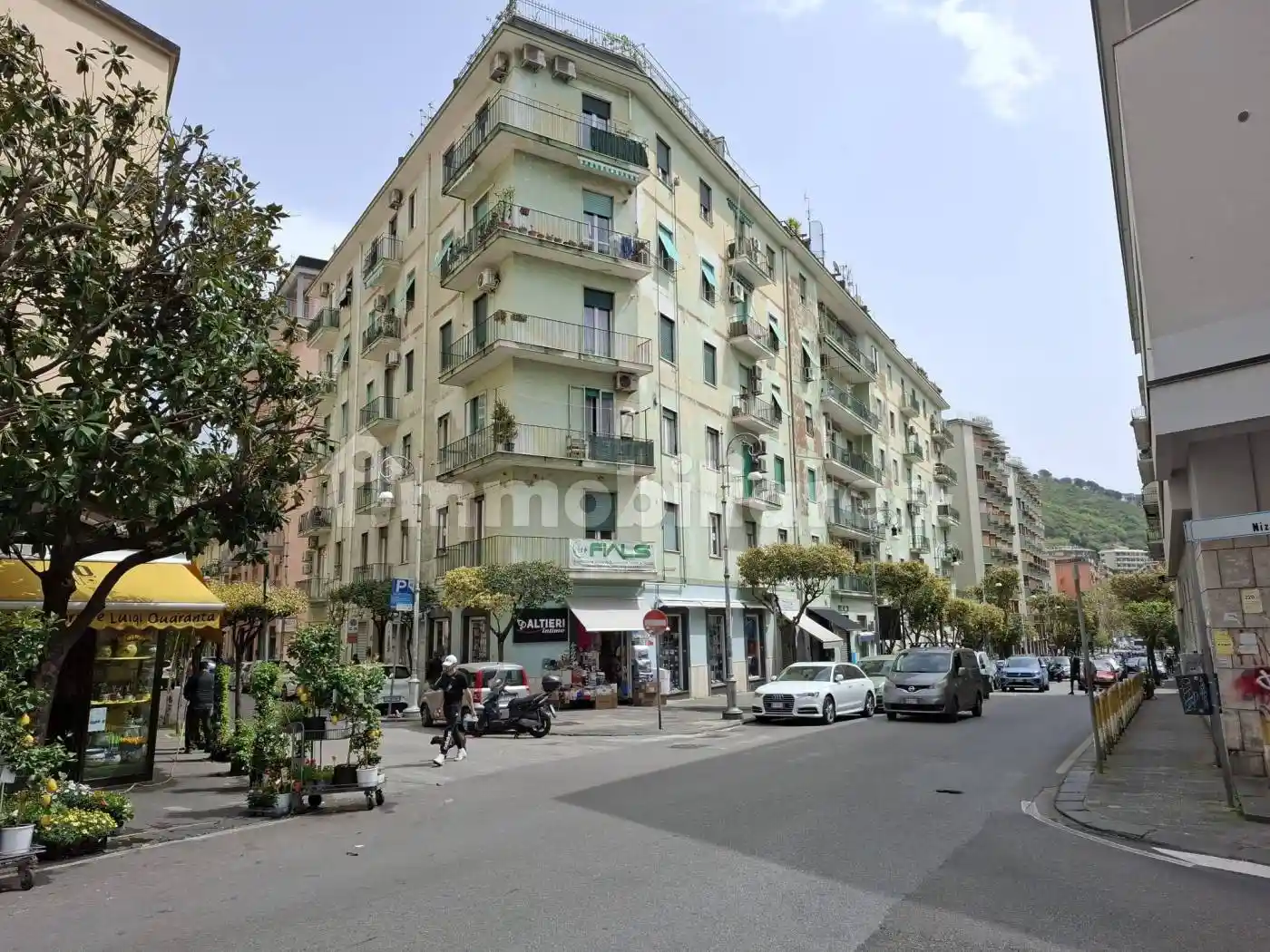 Appartamento in affitto a Salerno