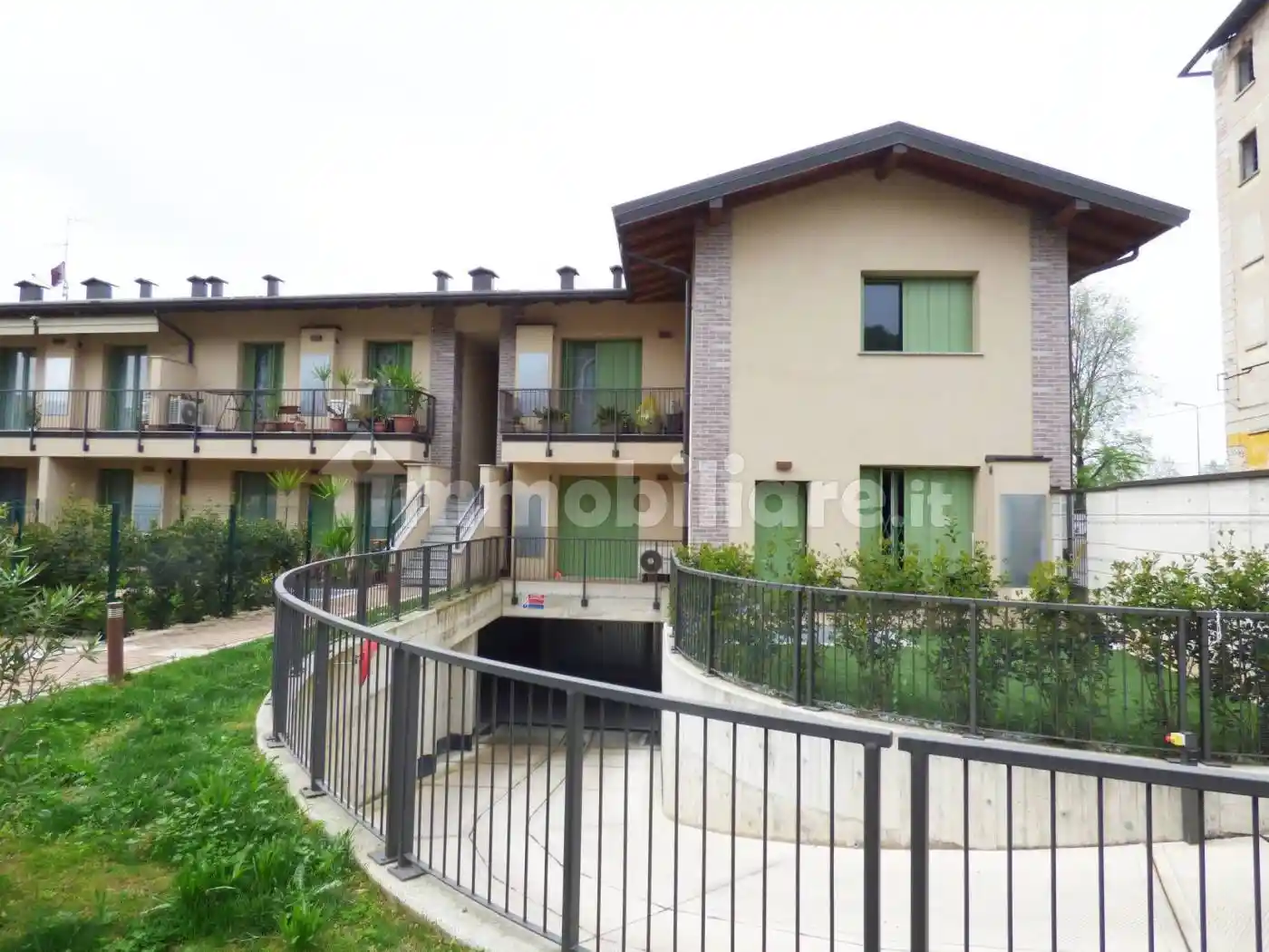 Appartamento in affitto a Osio Sopra