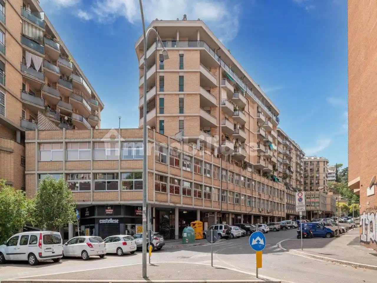 Appartamento in affitto a Roma